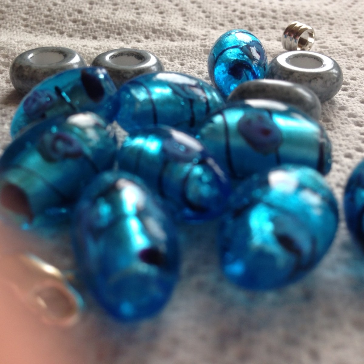 How to Make Your Own Beaded GolfStroke Counter