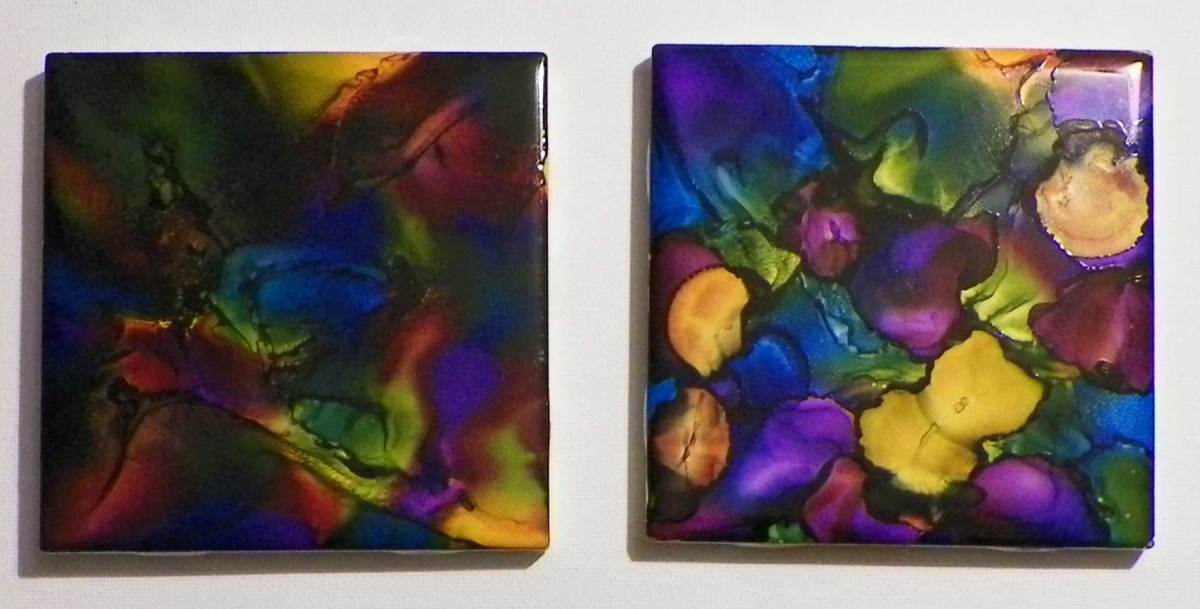 alcohol-ink-tiles