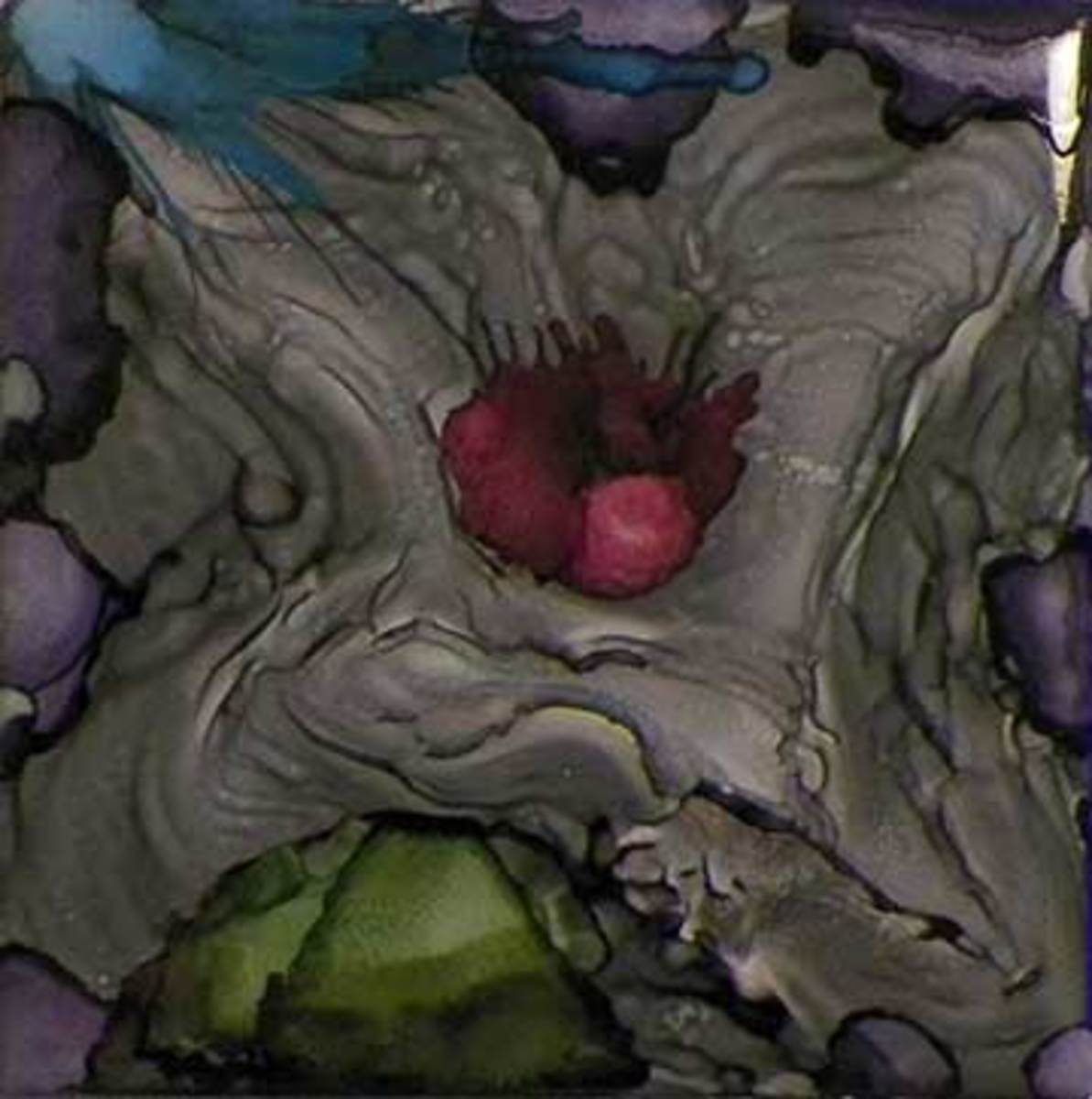 Liz Messenger  Alcohol ink crafts, Alcohol ink tiles, Alcohol ink art