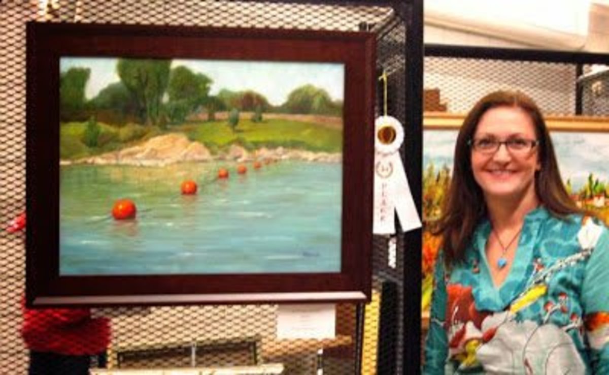 How to Paint Better Landscapes