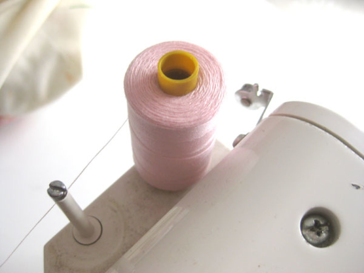 Working With Silk Sari Yarn: Preparation and Projects - FeltMagnet