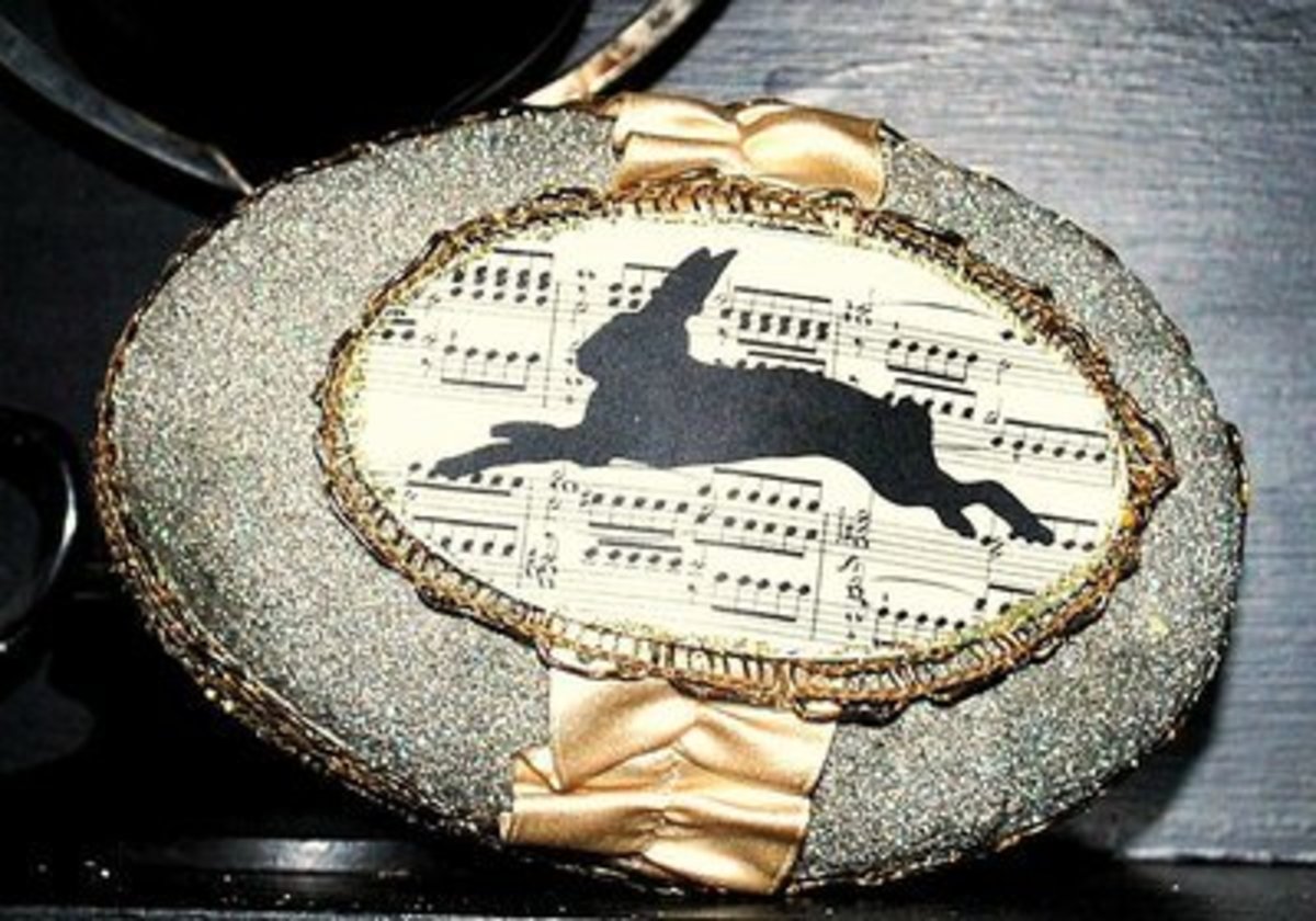 50 Things to Bling Craft Ideas