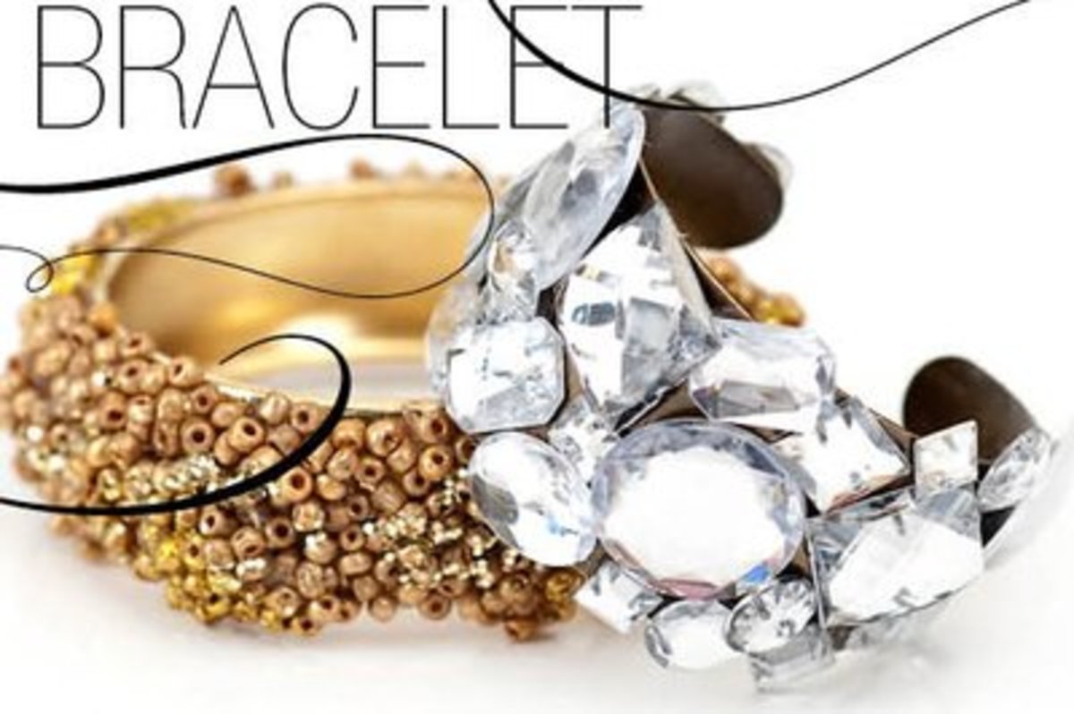 50 Things to Bling Craft Ideas