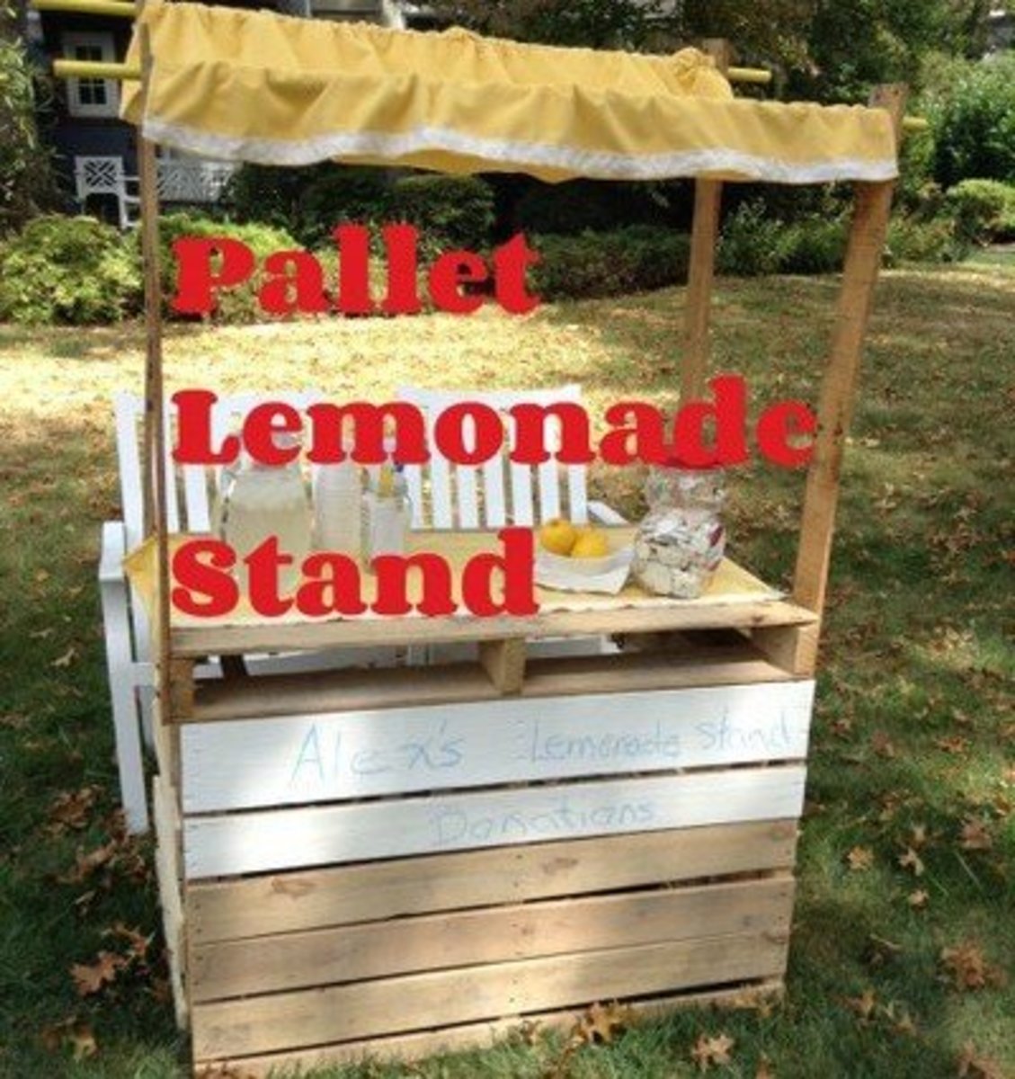 Roadside Lemonade Stand