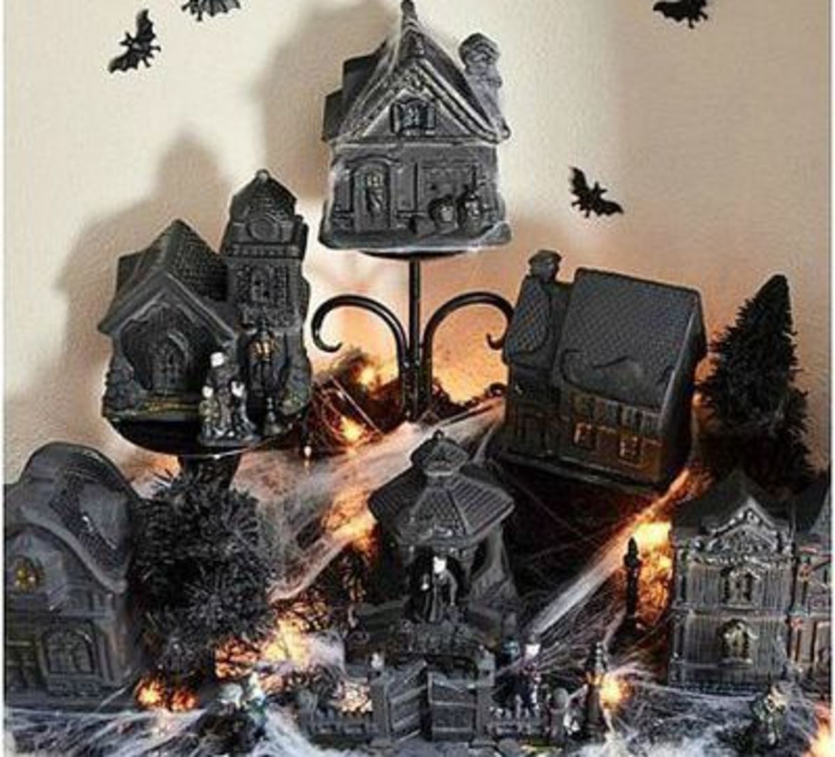 Spooky Village