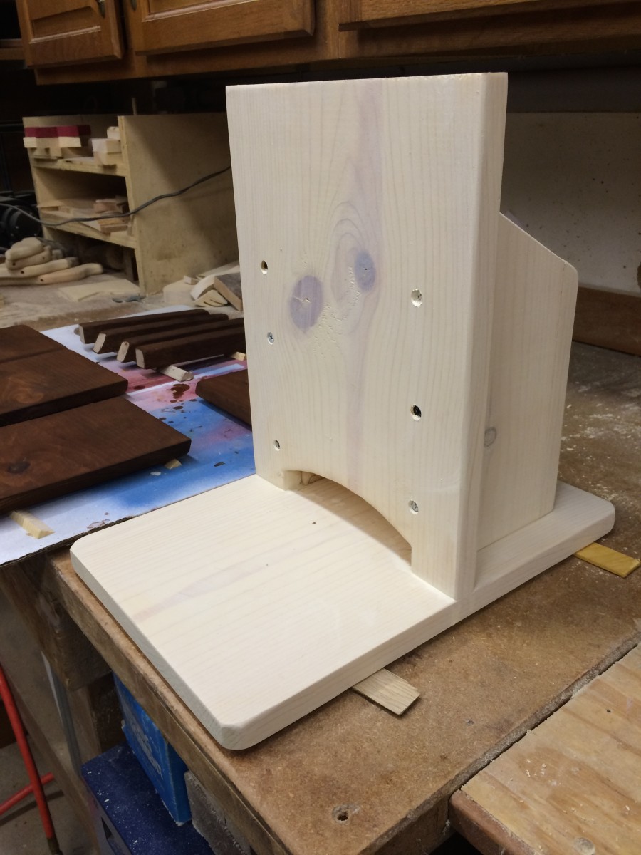 DIY Bird Feeder Plans: A Country Store Platform Bird Feeder - HubPages