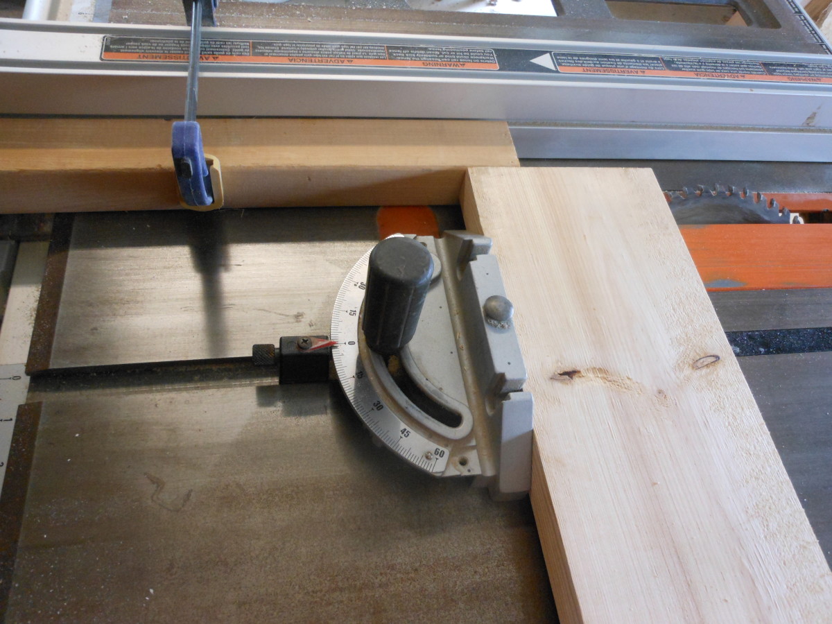 Mortise & Tenon Magazine - I am a huge fan of handcrank bench