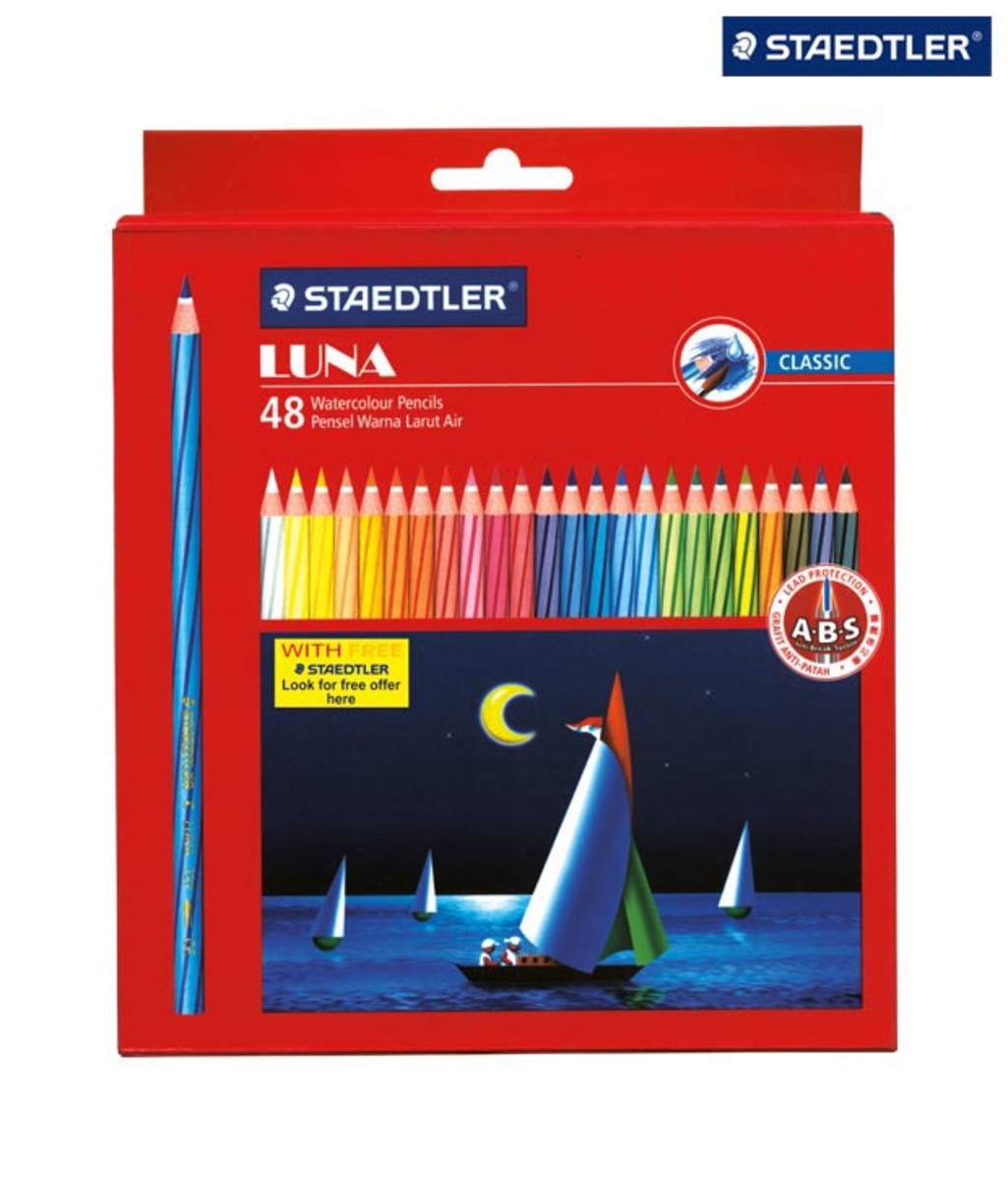 Staedtler Colored Pencils