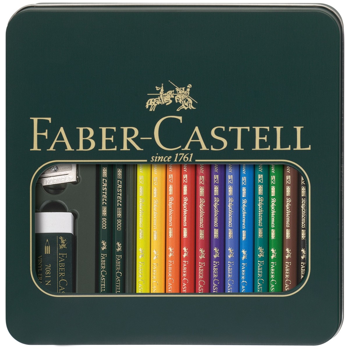 Faber-Castell Colored Pencils