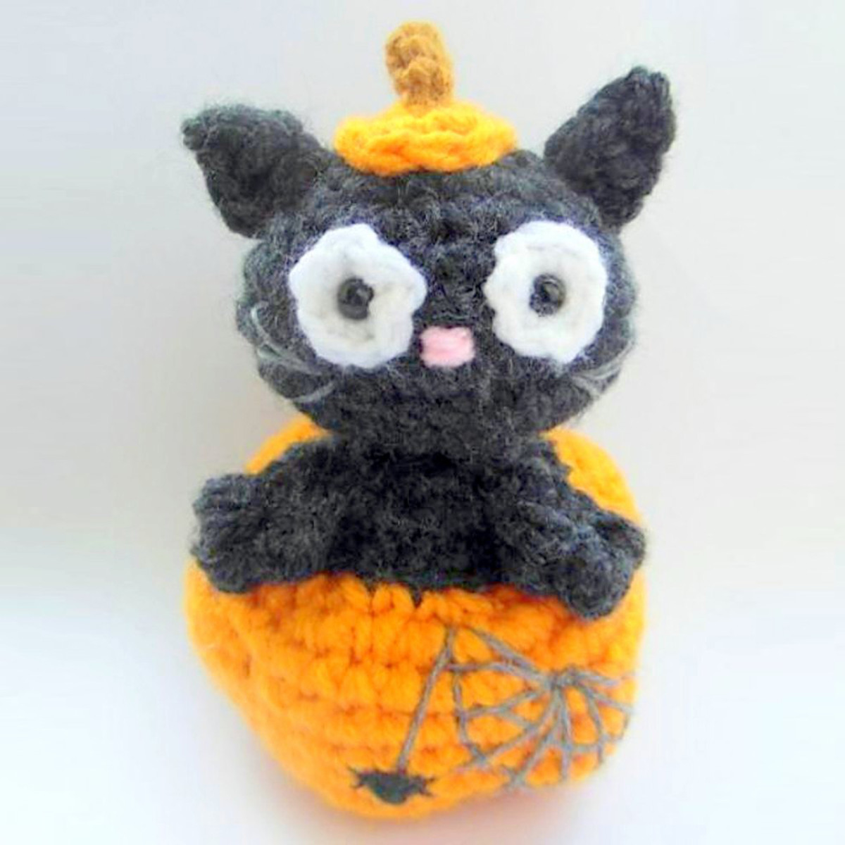 21 Free Fall And Halloween Pumpkins Crochet Patterns FeltMagnet Beplay88 