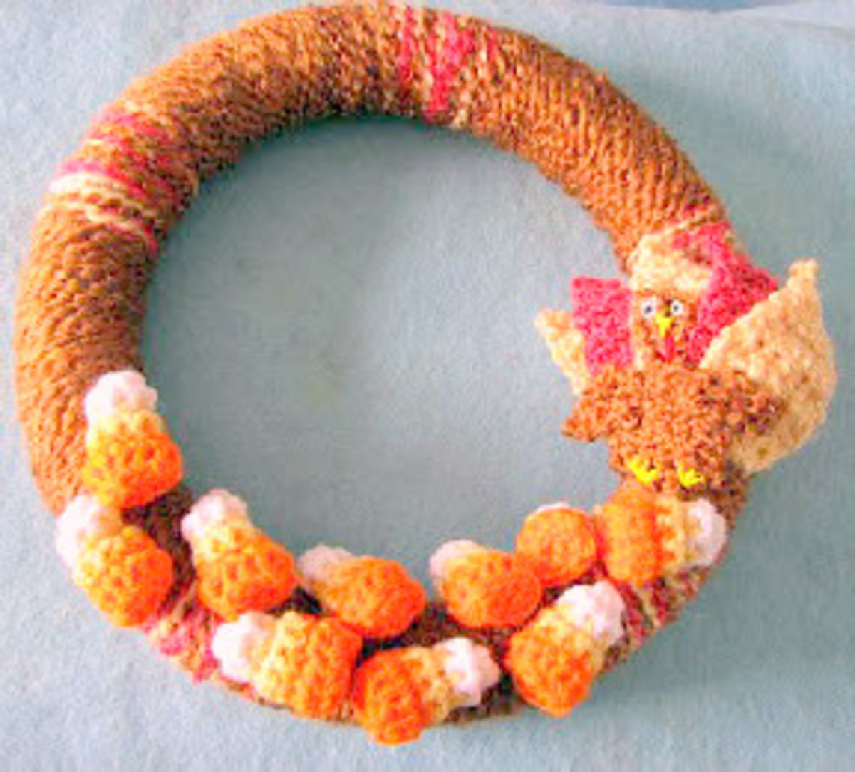 Thanksgiving crochet pattern