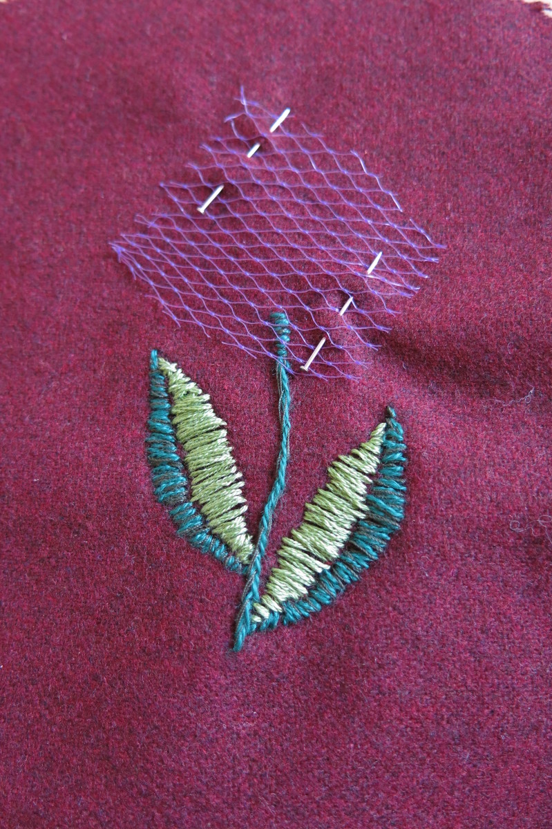 Project: Altoids Tin Travel Embroidery Kit - Make