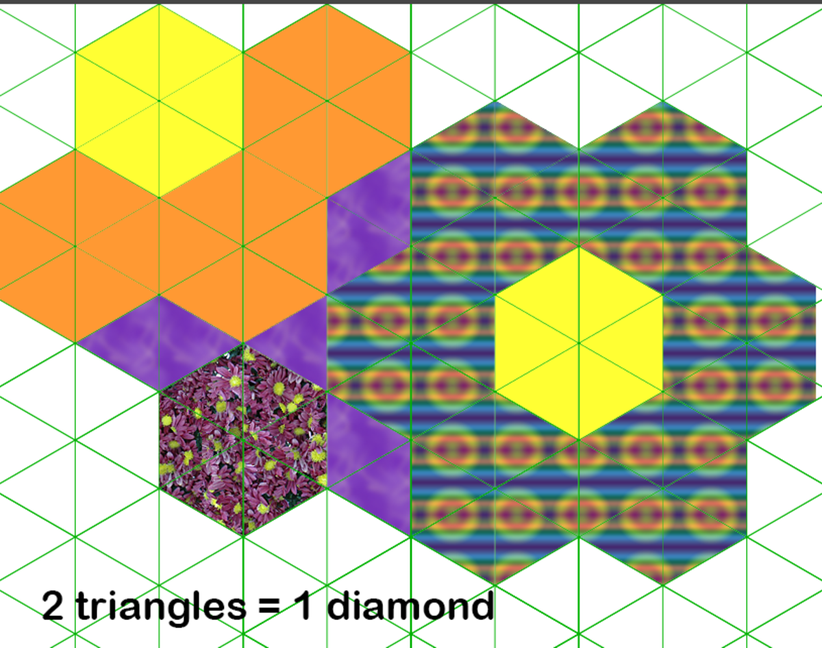 patchwork-quilt-designs-hexagons