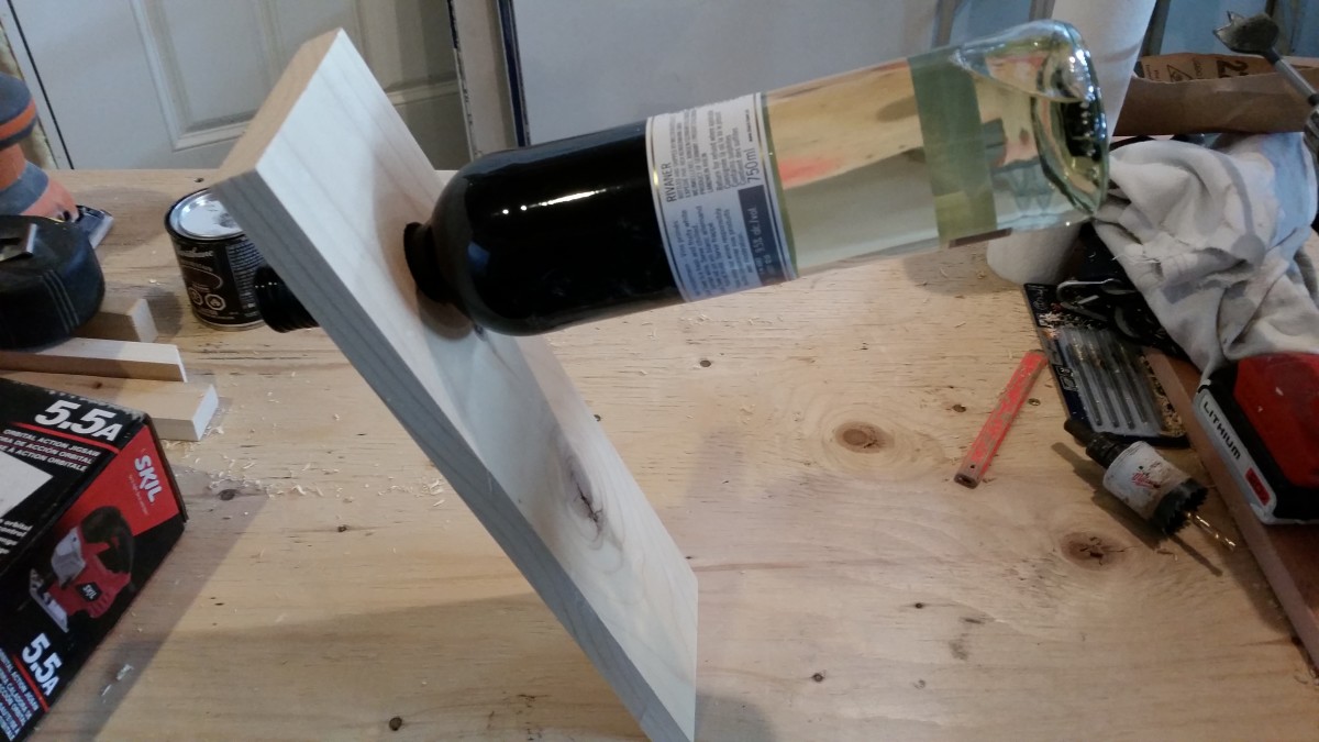 how-to-make-a-floating-wine-bottle-holder