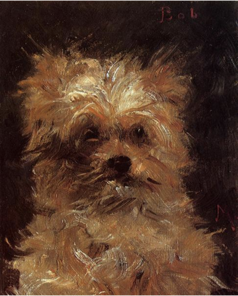 11 Animal Paintings By Famous Artists FeltMagnet