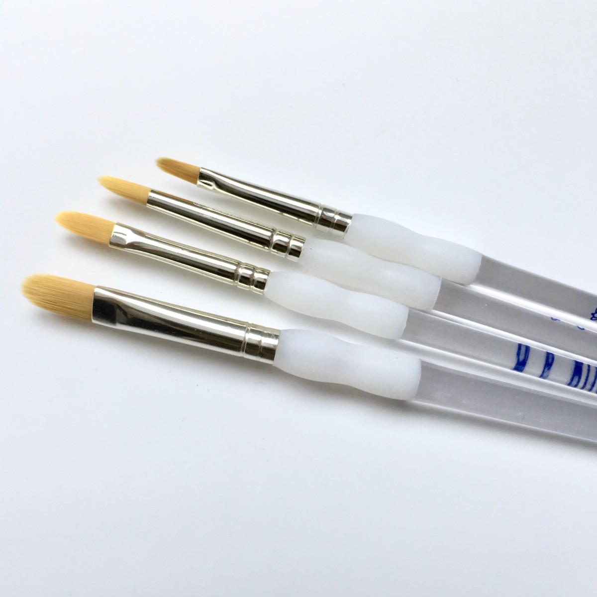 Art paint brushes