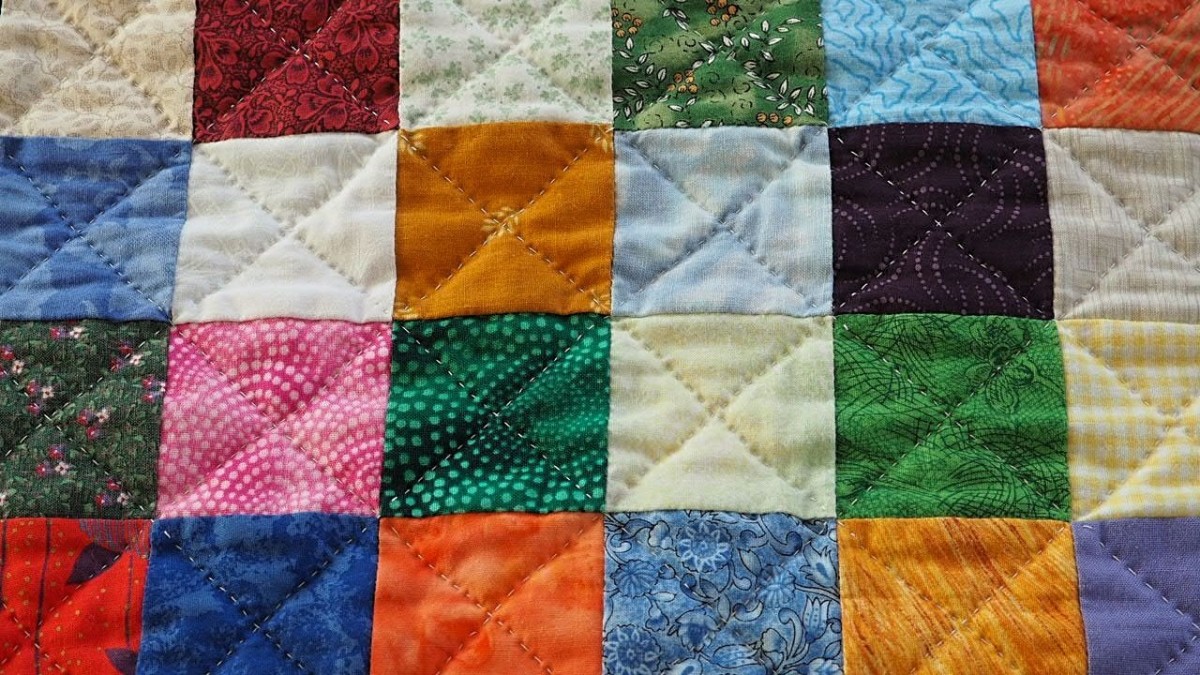 16 Different Types Of Quilts FeltMagnet