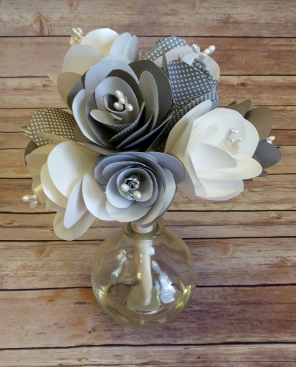 Create Paper Flowers