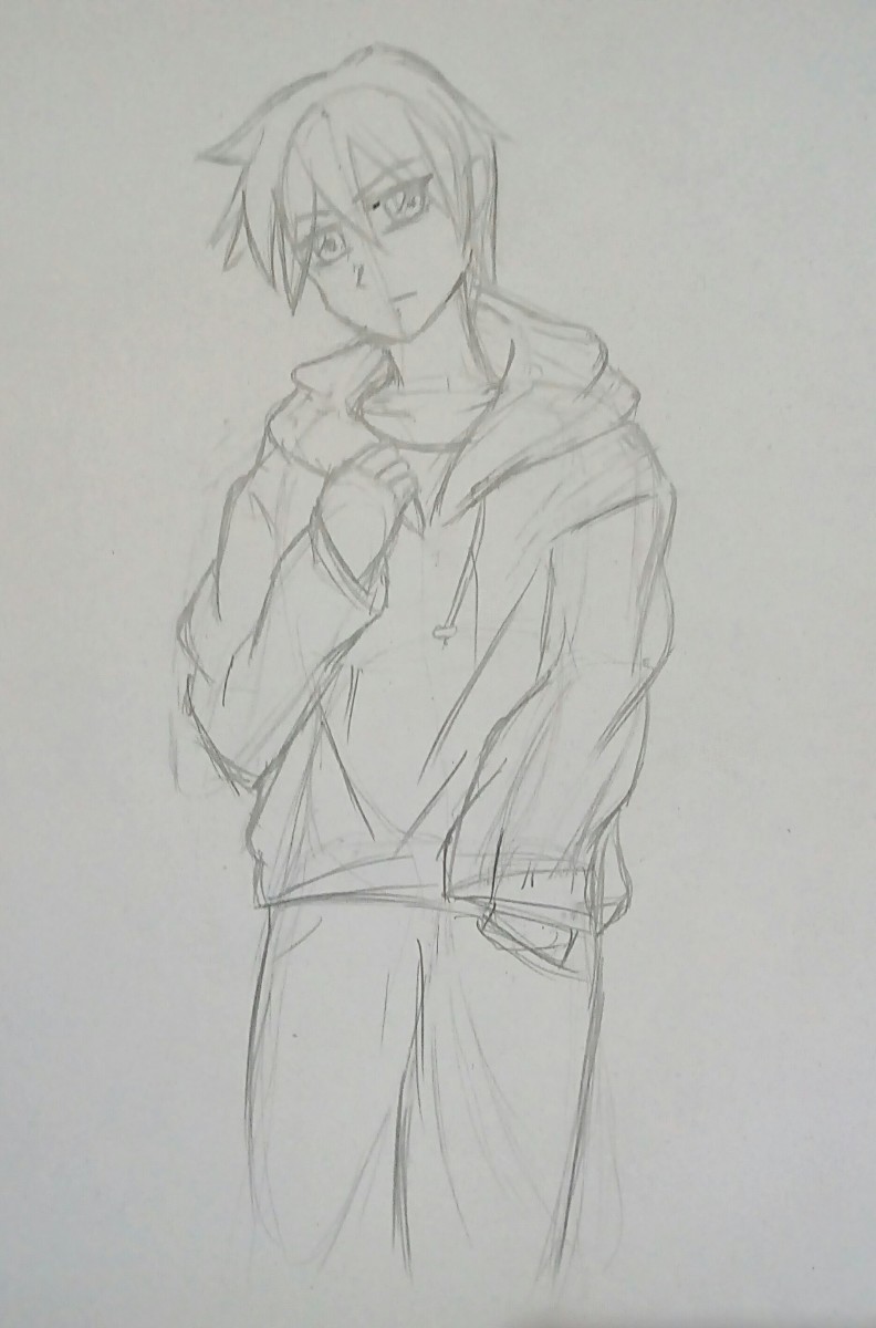 Featured image of post Manga Style Drawing Boy How to draw anime boys step by step drawing guide by dawn