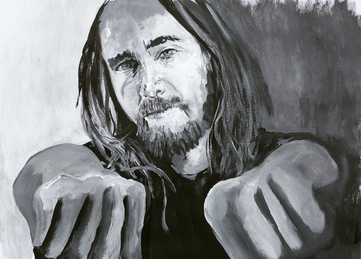 How to Save a Ruined Painting (Tips for Intermediate Artists)