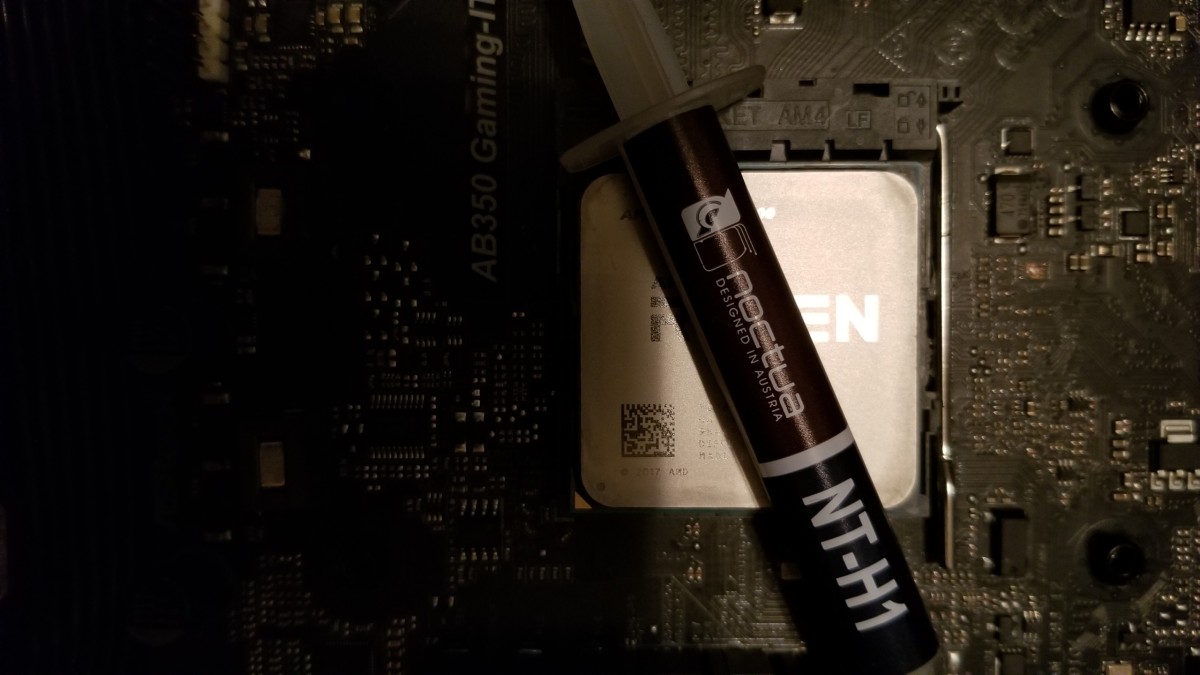 Noctua Nh L9a Am4 Cpu Cooler Review And Benchmarks Turbofuture Technology