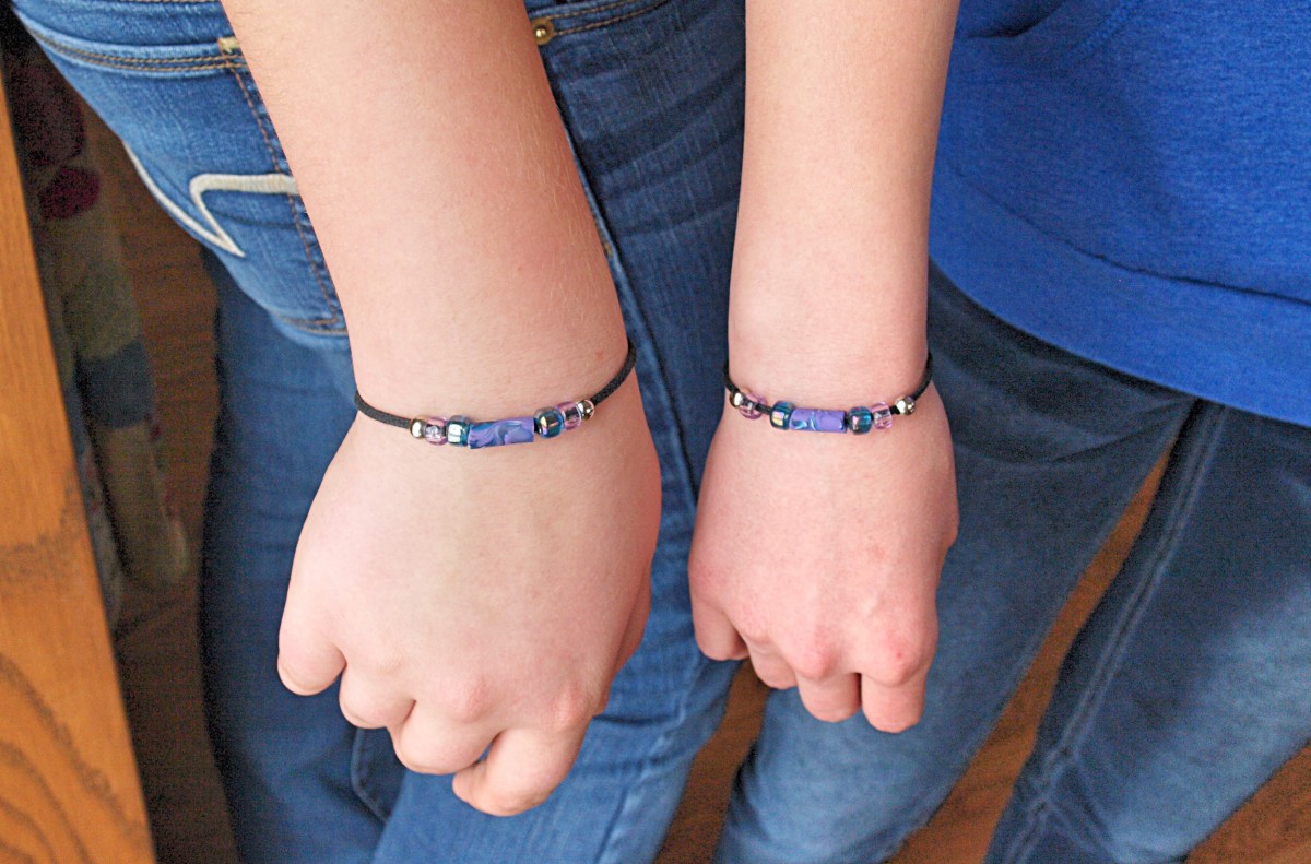  Give the teenager in your life something she can wear—and include an identical one for her friend.