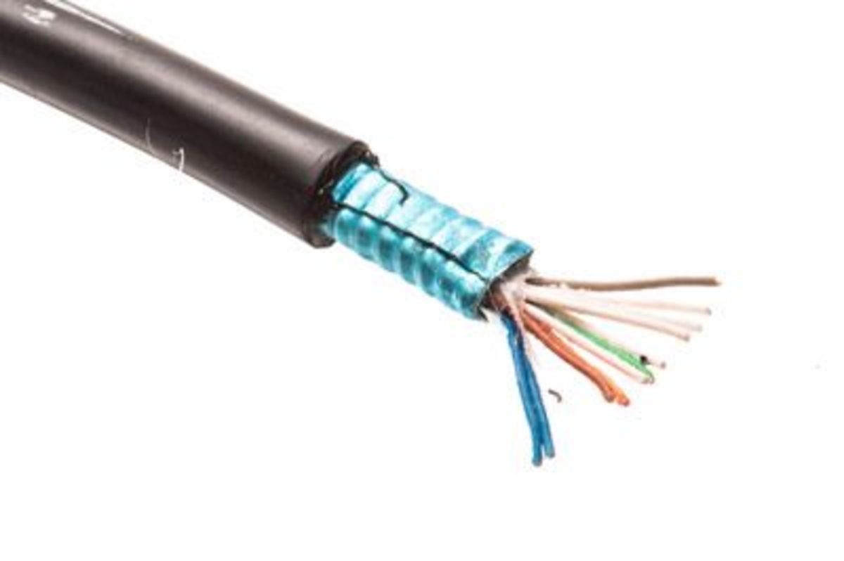 BSW = buried service wire