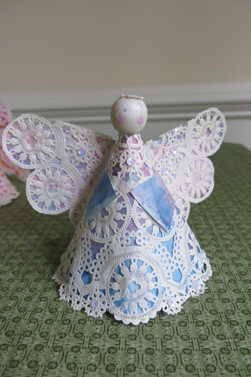 easy-christmas-craft-how-to-make-a-paper-plate-angel