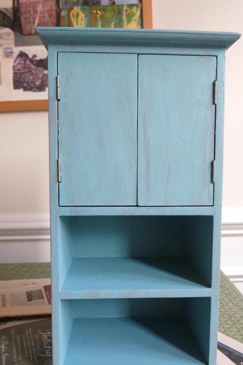 How to Turn a Thrifted Box Into a Jewelry Case - HubPages