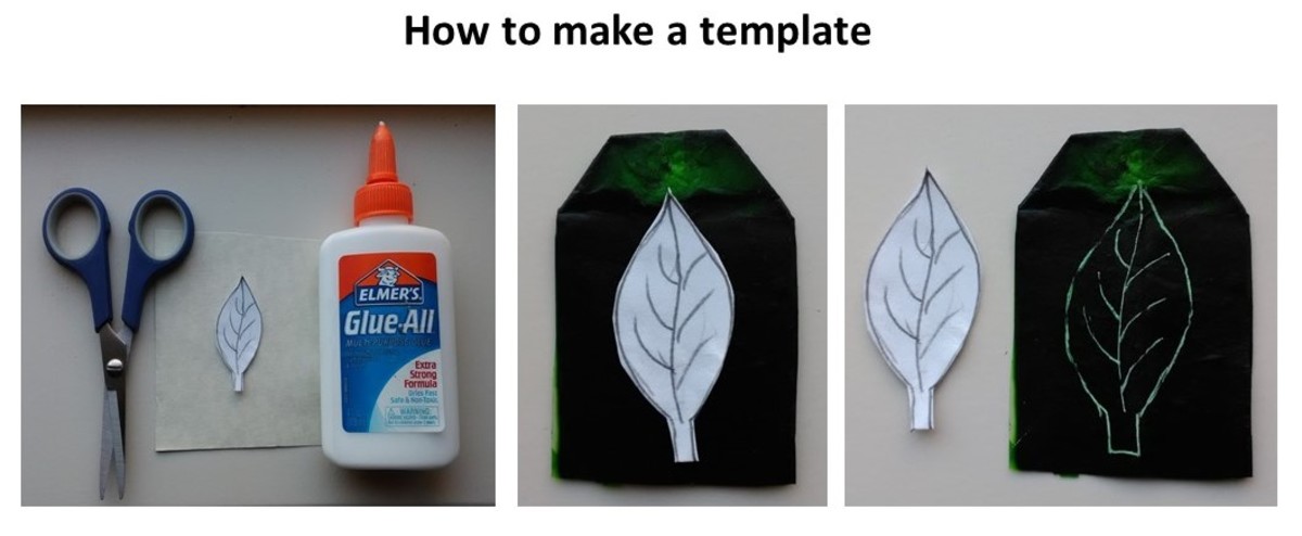 Making the template