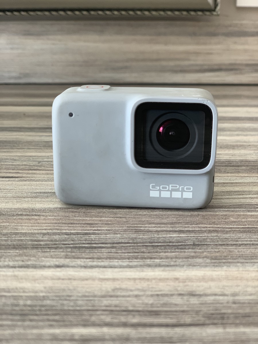 GoPro HERO7 White: Perfect Camera for Travel Photographers