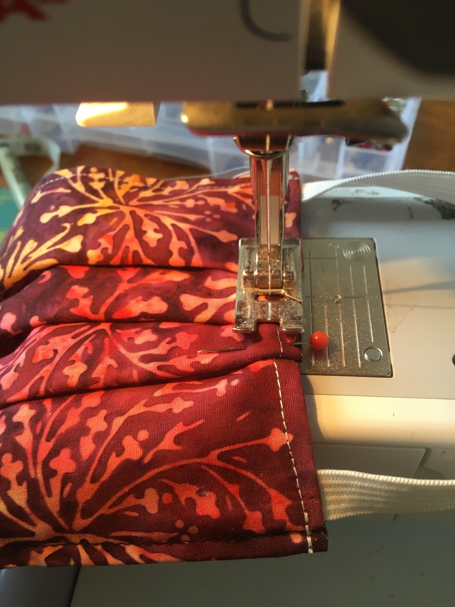 How to Sew Your Own Simple Face Mask HubPages