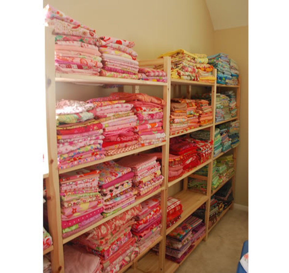 Craft Room Studio Storage Organization: Tips and Ideas - HubPages