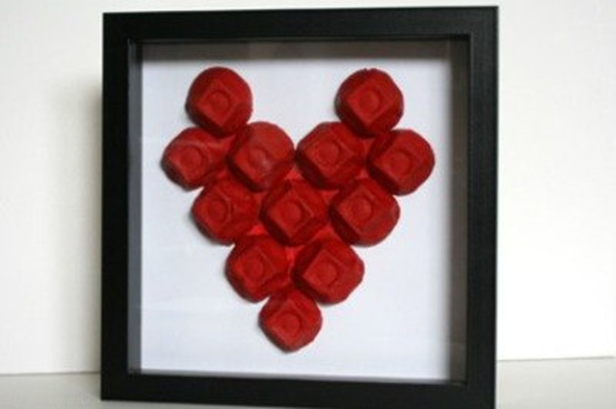 59 Wonderful Egg Carton Craft Ideas