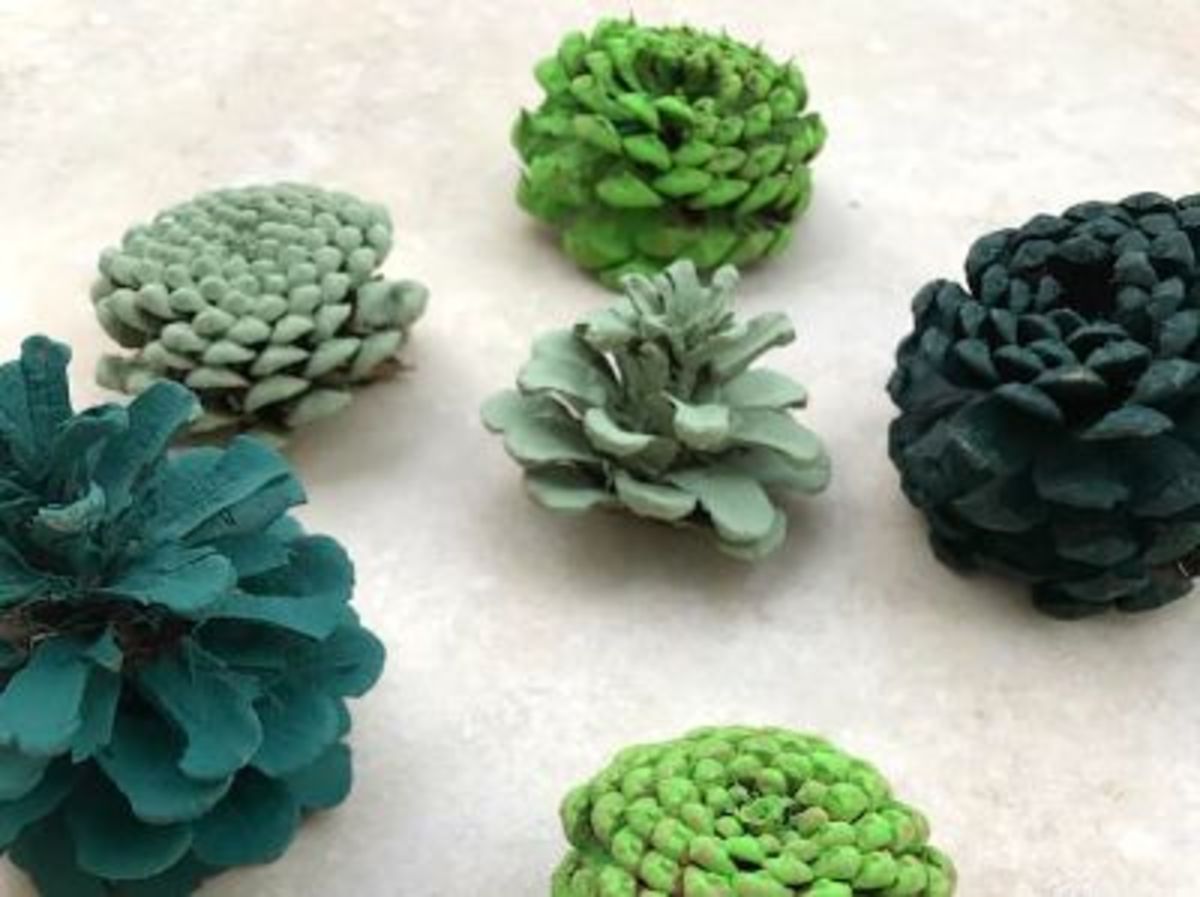 crafts-using-pine-cones
