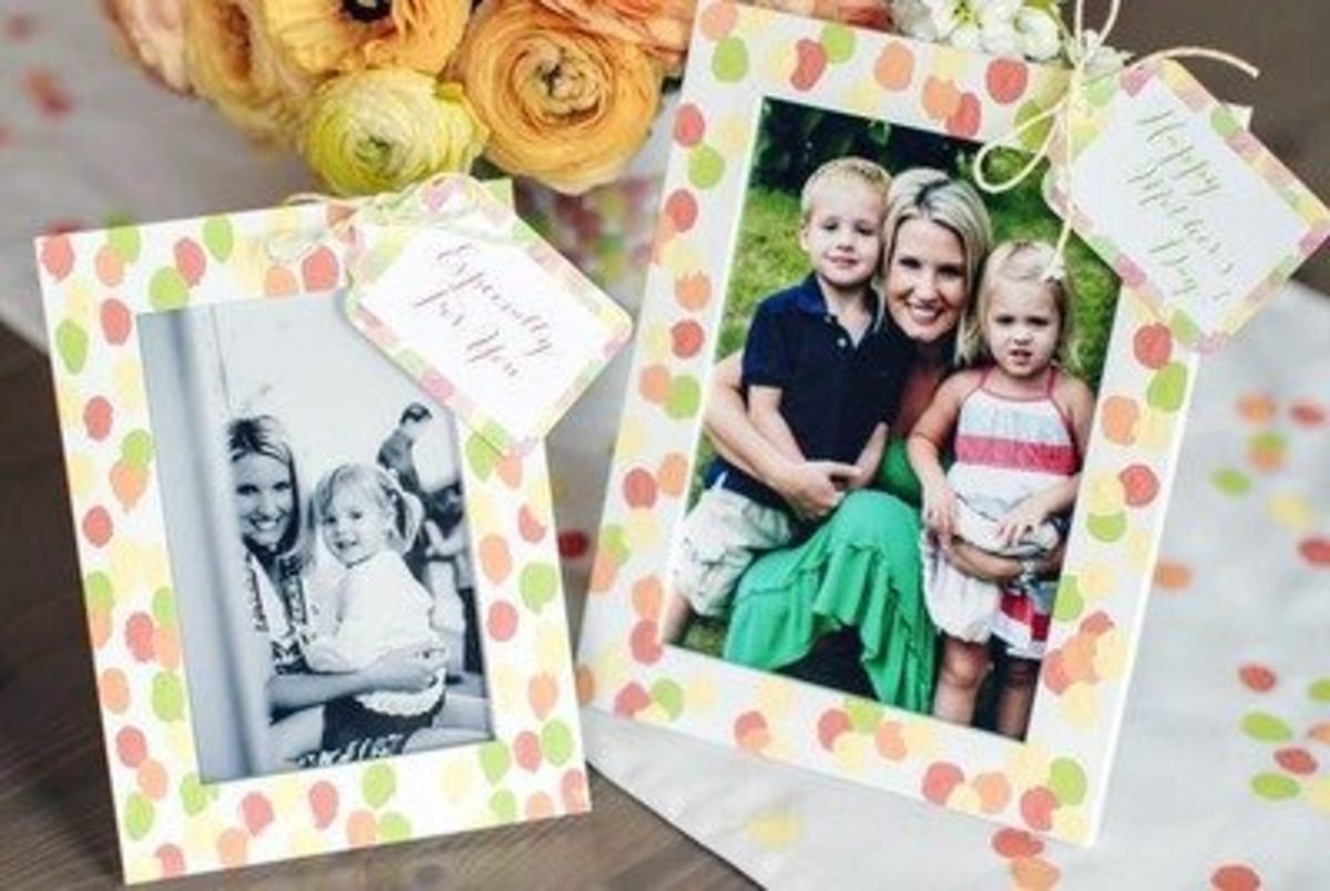  Birthday Craft Ideas For Mom 