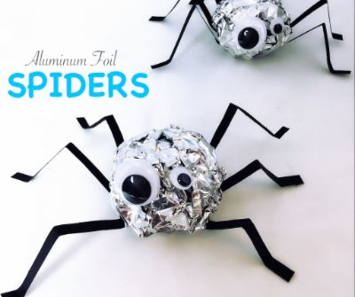 46 Halloween Arts and Crafts Projects (For Kids or Adults!) - FeltMagnet