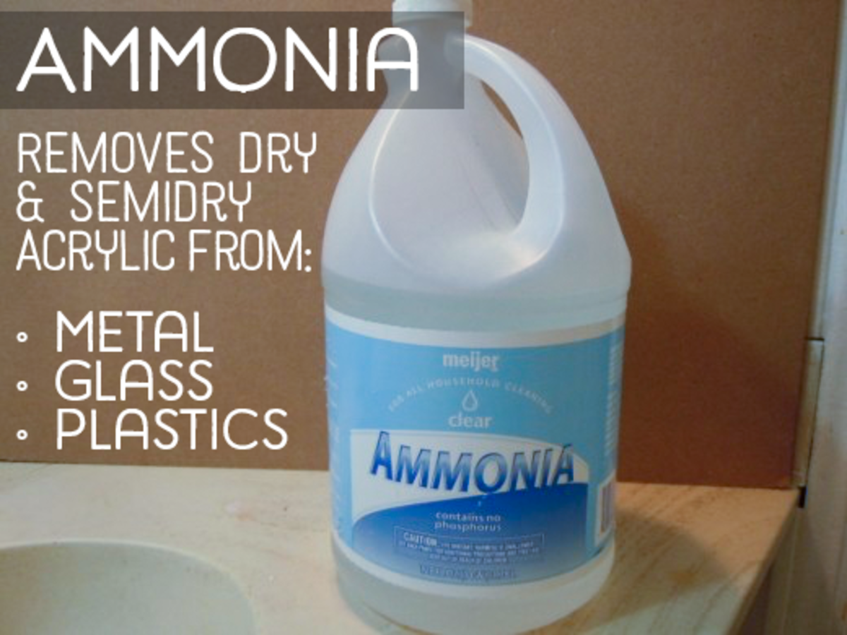 How To Remove Acrylic Paint From Wood Easy Solutions ToolsGearLab