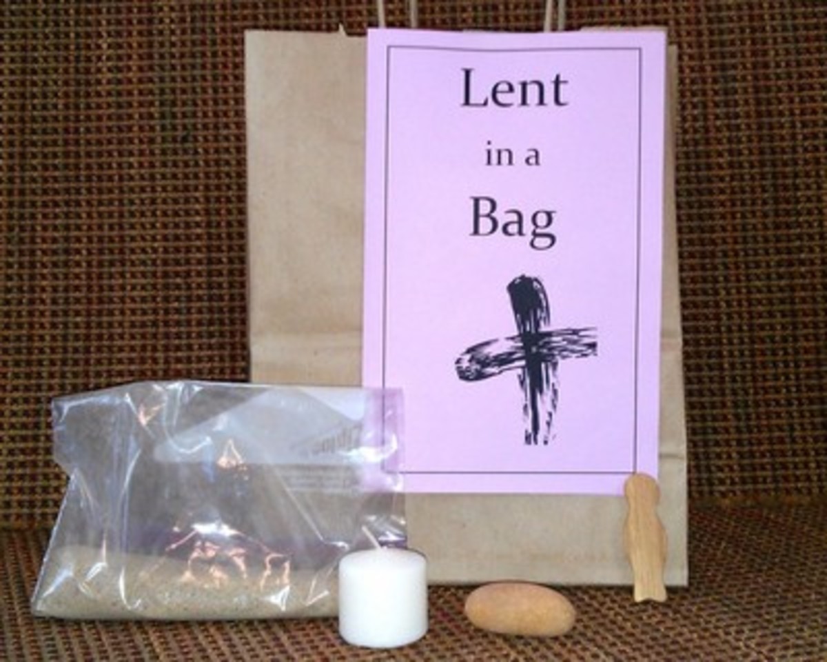 Lent in a Bag
