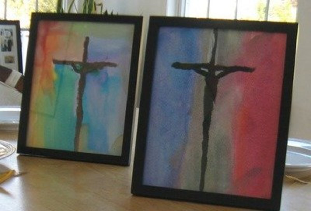 Crucifixion Cross