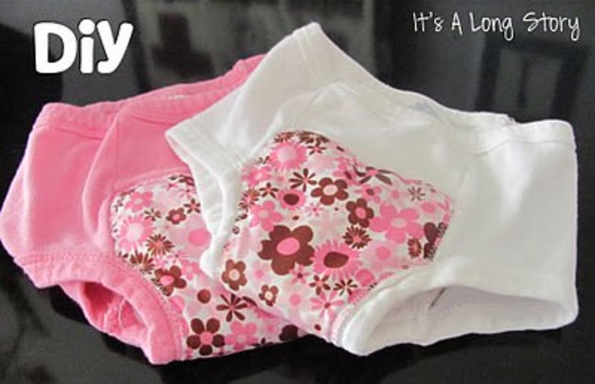 do it yourself baby items