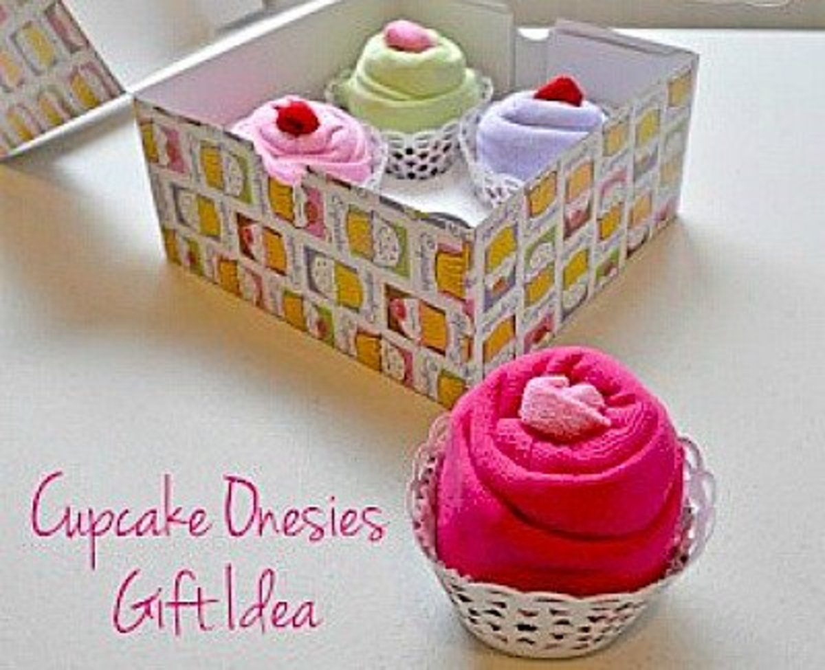 50 Darling Homemade Gift Ideas To Make For A New Mom Feltmagnet