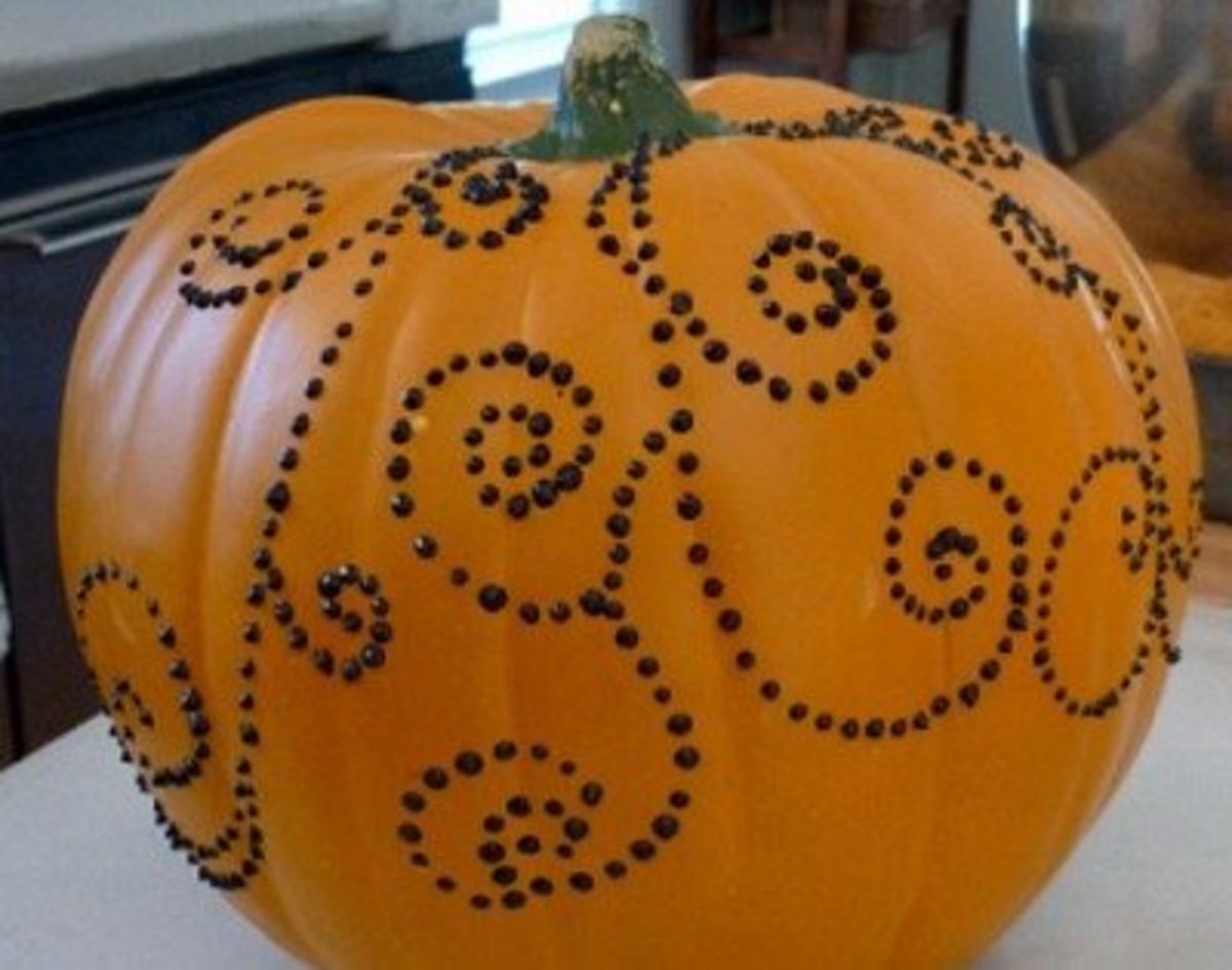 no-carve-pumpkin-crafts
