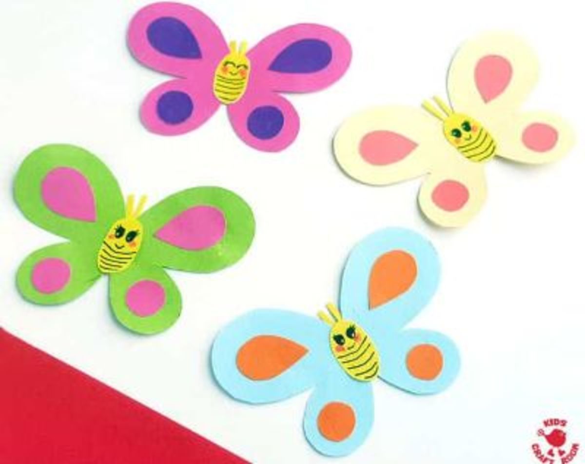 how-to-make-butterfly-crafts