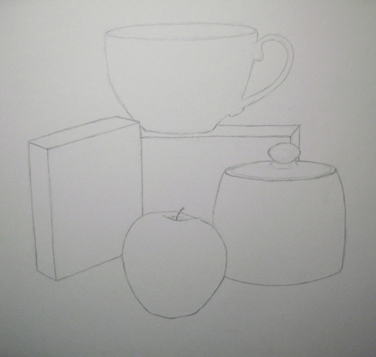 Things to Draw: Traditional and Modern Still Life Ideas