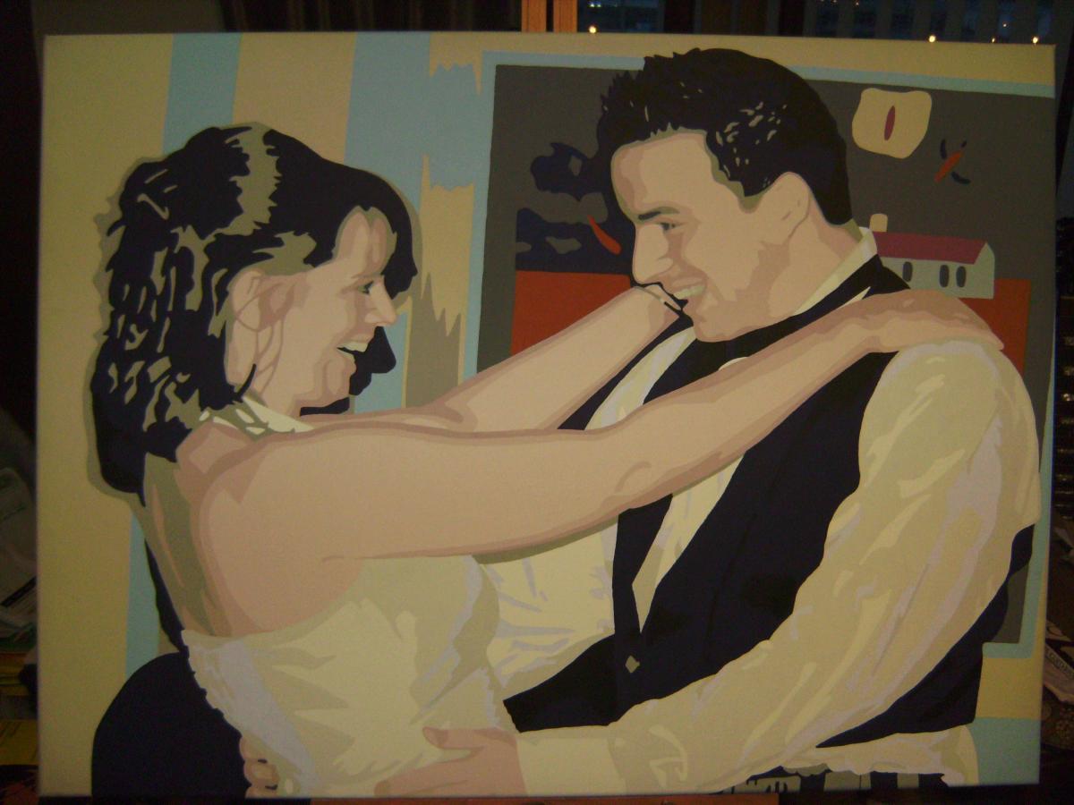 How to Turn a Photo Into an Acrylic Pop Art Painting - HubPages