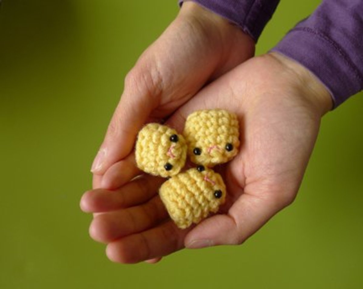 8 Free and Easy Amigurumi Patterns for Beginners - FeltMagnet - beplay88体育