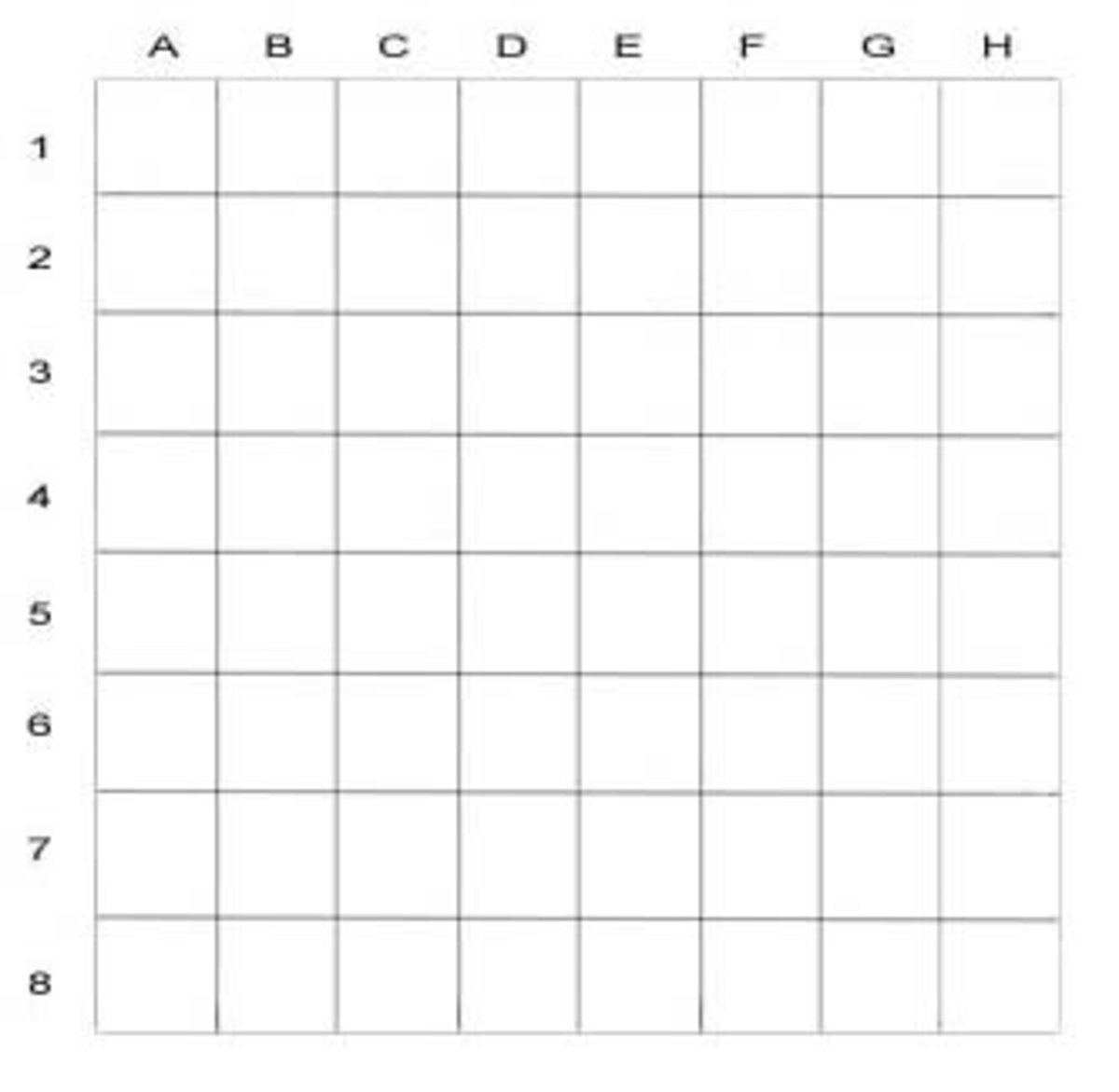 for grid drawing with measurements