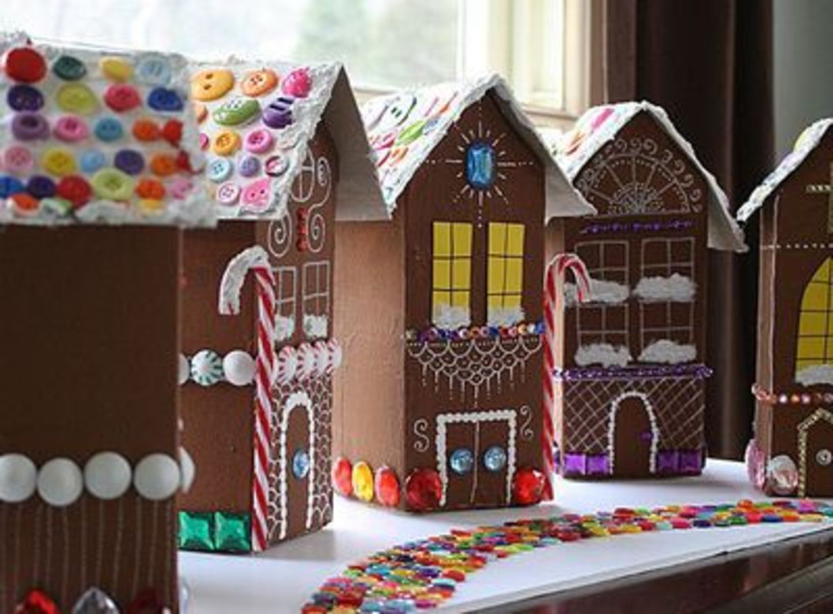 57 Easy Christmas Craft Ideas - HubPages