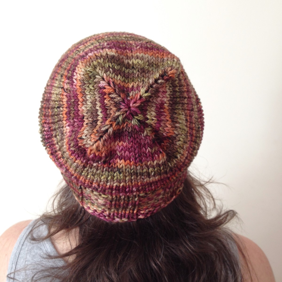 How to Knit a 'Rustic Rambler' Hat